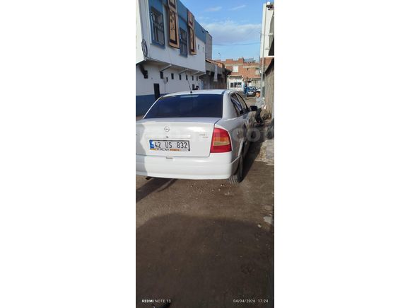 Sahibinden Opel Astra 1.6 Comfort 2001 Model