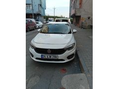 Sahibinden Fiat Egea 1.6 Multijet Comfort 2017 Model  187.000 km Beyaz