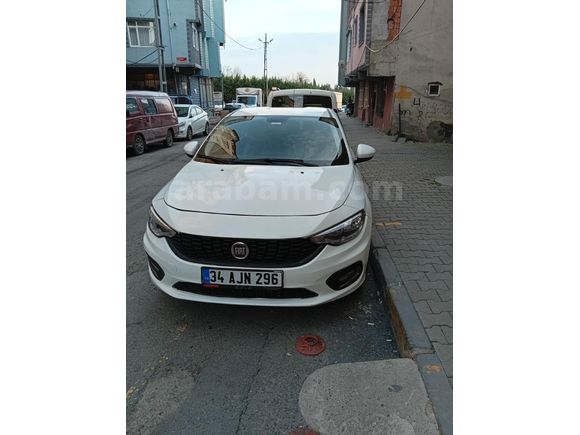 Sahibinden Fiat Egea 1.6 Multijet Comfort 2017 Model  187.000 km Beyaz