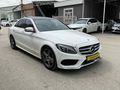 ÖZYILDIZdan BOYASIZ 2017 model Mercedes - Benz C 200 D AMG İMZALI