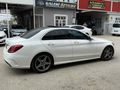 ÖZYILDIZdan BOYASIZ 2017 model Mercedes - Benz C 200 D AMG İMZALI