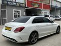 ÖZYILDIZdan BOYASIZ 2017 model Mercedes - Benz C 200 D AMG İMZALI