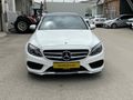 ÖZYILDIZdan BOYASIZ 2017 model Mercedes - Benz C 200 D AMG İMZALI