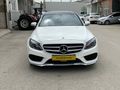 ÖZYILDIZdan BOYASIZ 2017 model Mercedes - Benz C 200 D AMG İMZALI