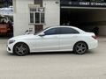 ÖZYILDIZdan BOYASIZ 2017 model Mercedes - Benz C 200 D AMG İMZALI