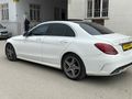 ÖZYILDIZdan BOYASIZ 2017 model Mercedes - Benz C 200 D AMG İMZALI