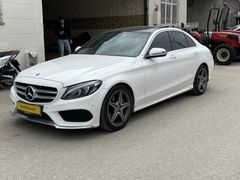 ÖZYILDIZdan BOYASIZ 2017 model Mercedes - Benz C 200 D AMG İMZALI