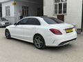 ÖZYILDIZdan BOYASIZ 2017 model Mercedes - Benz C 200 D AMG İMZALI