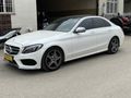 ÖZYILDIZdan BOYASIZ 2017 model Mercedes - Benz C 200 D AMG İMZALI