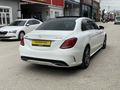 ÖZYILDIZdan BOYASIZ 2017 model Mercedes - Benz C 200 D AMG İMZALI
