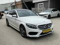 ÖZYILDIZdan BOYASIZ 2017 model Mercedes - Benz C 200 D AMG İMZALI