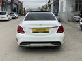 ÖZYILDIZdan BOYASIZ 2017 model Mercedes - Benz C 200 D AMG İMZALI