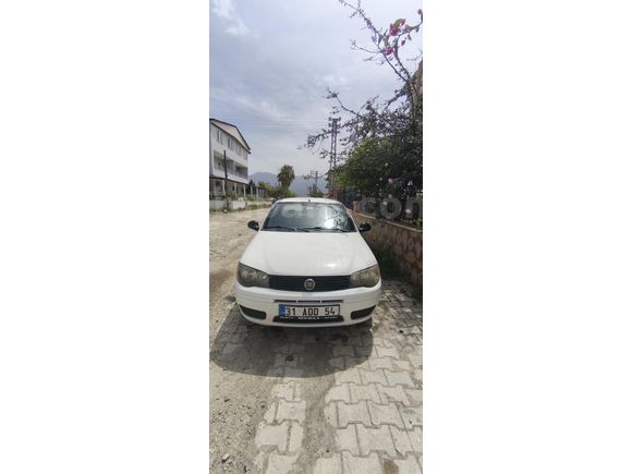 Sahibinden Fiat Albea Sole 1.3 Multijet Active 2011 Model