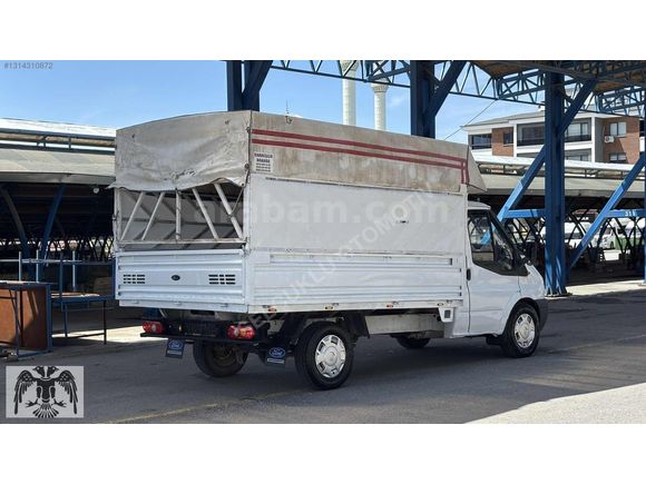 SELÇUKLU ' 2011 TRANSİT 350 M ORJİNAL KESME DEGİL TENTELİ 140 PS