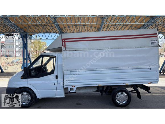 SELÇUKLU ' 2011 TRANSİT 350 M ORJİNAL KESME DEGİL TENTELİ 140 PS