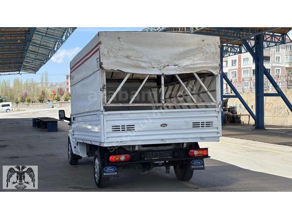 SELÇUKLU ' 2011 TRANSİT 350 M ORJİNAL KESME DEGİL TENTELİ 140 PS