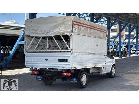 SELÇUKLU ' 2011 TRANSİT 350 M ORJİNAL KESME DEGİL TENTELİ 140 PS