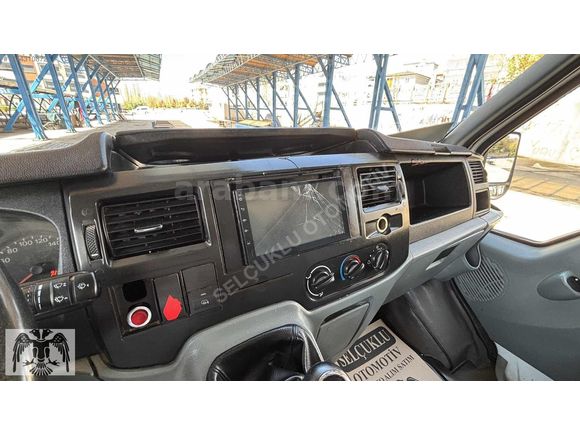 SELÇUKLU ' 2011 TRANSİT 350 M ORJİNAL KESME DEGİL TENTELİ 140 PS