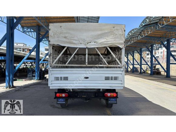 SELÇUKLU ' 2011 TRANSİT 350 M ORJİNAL KESME DEGİL TENTELİ 140 PS