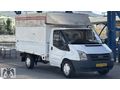SELÇUKLU ' 2011 TRANSİT 350 M ORJİNAL KESME DEGİL TENTELİ 140 PS