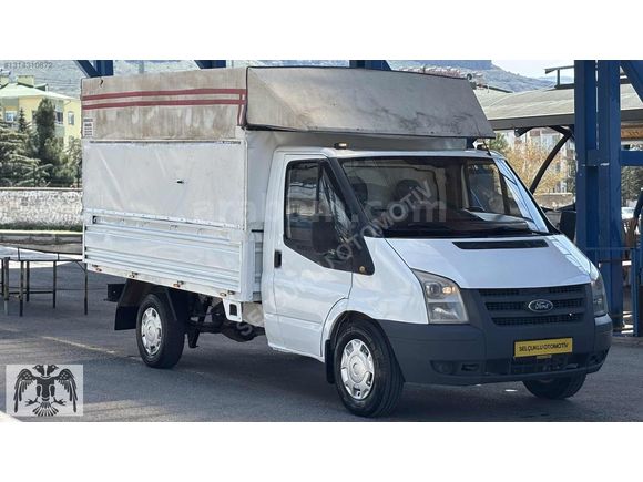 SELÇUKLU ' 2011 TRANSİT 350 M ORJİNAL KESME DEGİL TENTELİ 140 PS