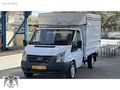 SELÇUKLU ' 2011 TRANSİT 350 M ORJİNAL KESME DEGİL TENTELİ 140 PS