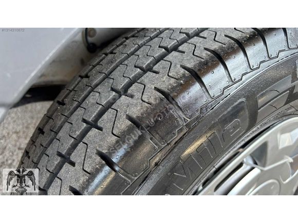 SELÇUKLU ' 2011 TRANSİT 350 M ORJİNAL KESME DEGİL TENTELİ 140 PS