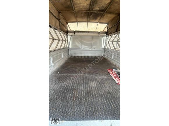 SELÇUKLU ' 2011 TRANSİT 350 M ORJİNAL KESME DEGİL TENTELİ 140 PS