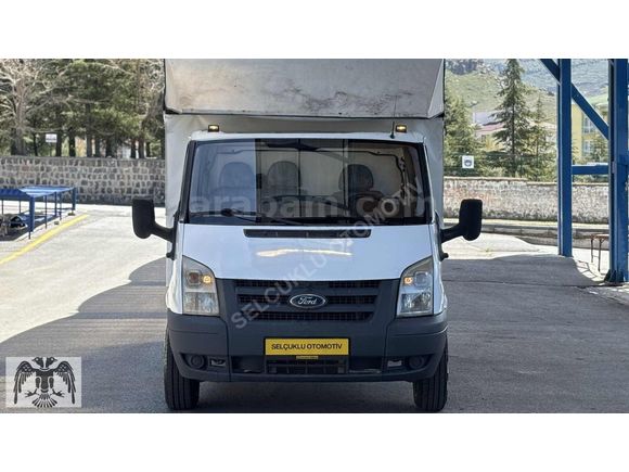SELÇUKLU ' 2011 TRANSİT 350 M ORJİNAL KESME DEGİL TENTELİ 140 PS