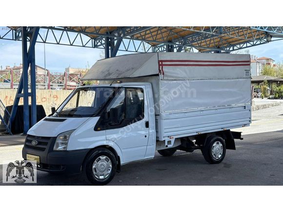SELÇUKLU ' 2011 TRANSİT 350 M ORJİNAL KESME DEGİL TENTELİ 140 PS