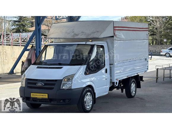 SELÇUKLU ' 2011 TRANSİT 350 M ORJİNAL KESME DEGİL TENTELİ 140 PS
