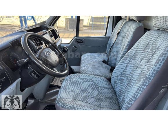 SELÇUKLU ' 2011 TRANSİT 350 M ORJİNAL KESME DEGİL TENTELİ 140 PS