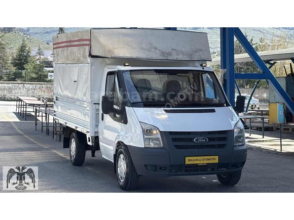 SELÇUKLU ' 2011 TRANSİT 350 M ORJİNAL KESME DEGİL TENTELİ 140 PS
