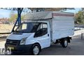 SELÇUKLU ' 2011 TRANSİT 350 M ORJİNAL KESME DEGİL TENTELİ 140 PS