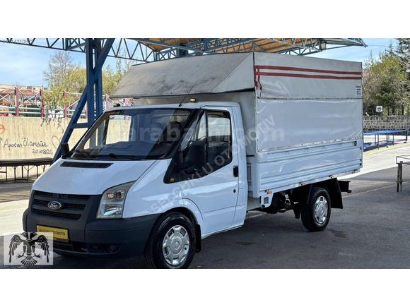 SELÇUKLU ' 2011 TRANSİT 350 M ORJİNAL KESME DEGİL TENTELİ 140 PS