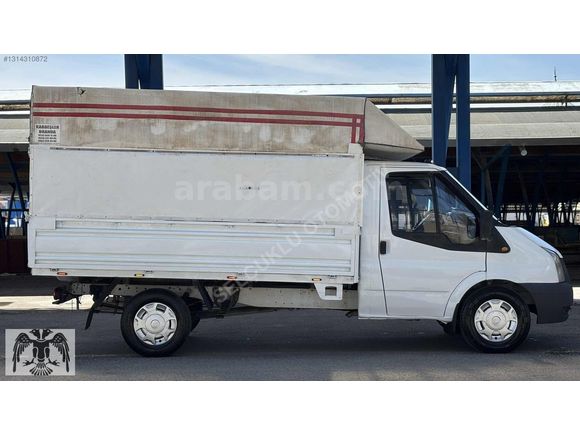 SELÇUKLU ' 2011 TRANSİT 350 M ORJİNAL KESME DEGİL TENTELİ 140 PS