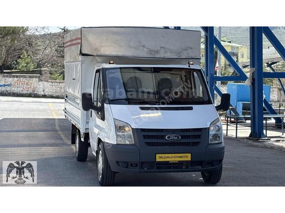 SELÇUKLU ' 2011 TRANSİT 350 M ORJİNAL KESME DEGİL TENTELİ 140 PS