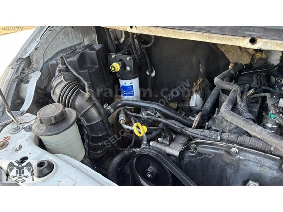 SELÇUKLU ' 2011 TRANSİT 350 M ORJİNAL KESME DEGİL TENTELİ 140 PS
