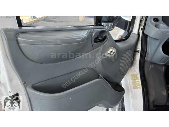 SELÇUKLU ' 2011 TRANSİT 350 M ORJİNAL KESME DEGİL TENTELİ 140 PS
