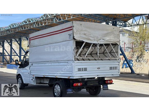 SELÇUKLU ' 2011 TRANSİT 350 M ORJİNAL KESME DEGİL TENTELİ 140 PS