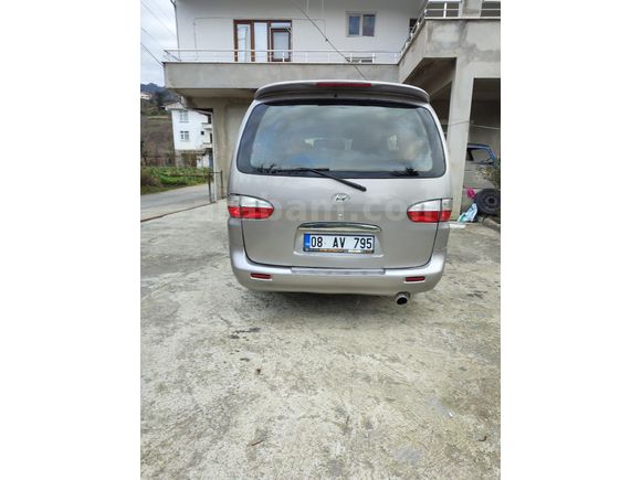 Sahibinden Hyundai Starex 2.5 TCI Panelvan 2005 Model