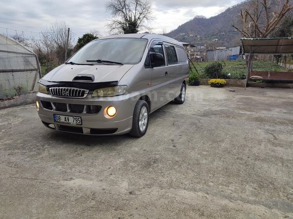 Sahibinden Hyundai Starex 2.5 TCI Panelvan 2005 Model