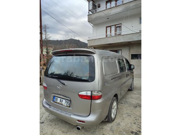 Sahibinden Hyundai Starex 2.5 TCI Panelvan 2005 Model