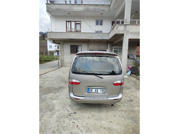 Sahibinden Hyundai Starex 2.5 TCI Panelvan 2005 Model