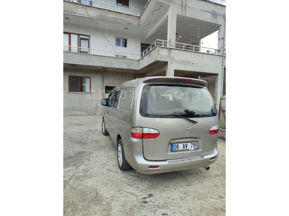 Sahibinden Hyundai Starex 2.5 TCI Panelvan 2005 Model