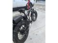 Temiz skyjet nitro elektrikli bisiklet  pazarlık olur 45-55 km hız.