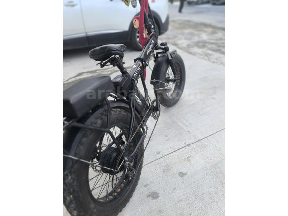 Temiz skyjet nitro elektrikli bisiklet  pazarlık olur 45-55 km hız.