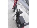 Temiz skyjet nitro elektrikli bisiklet  pazarlık olur 45-55 km hız.