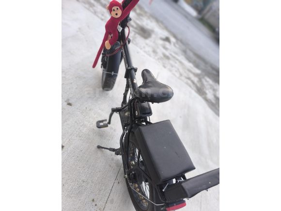 Temiz skyjet nitro elektrikli bisiklet  pazarlık olur 45-55 km hız.