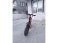 Temiz skyjet nitro elektrikli bisiklet  pazarlık olur 45-55 km hız.